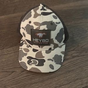 This is a great heybo outdoors hat